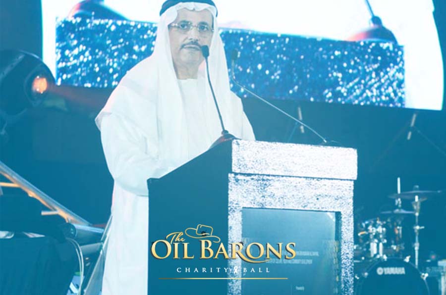 Oil Barons Charity Ball