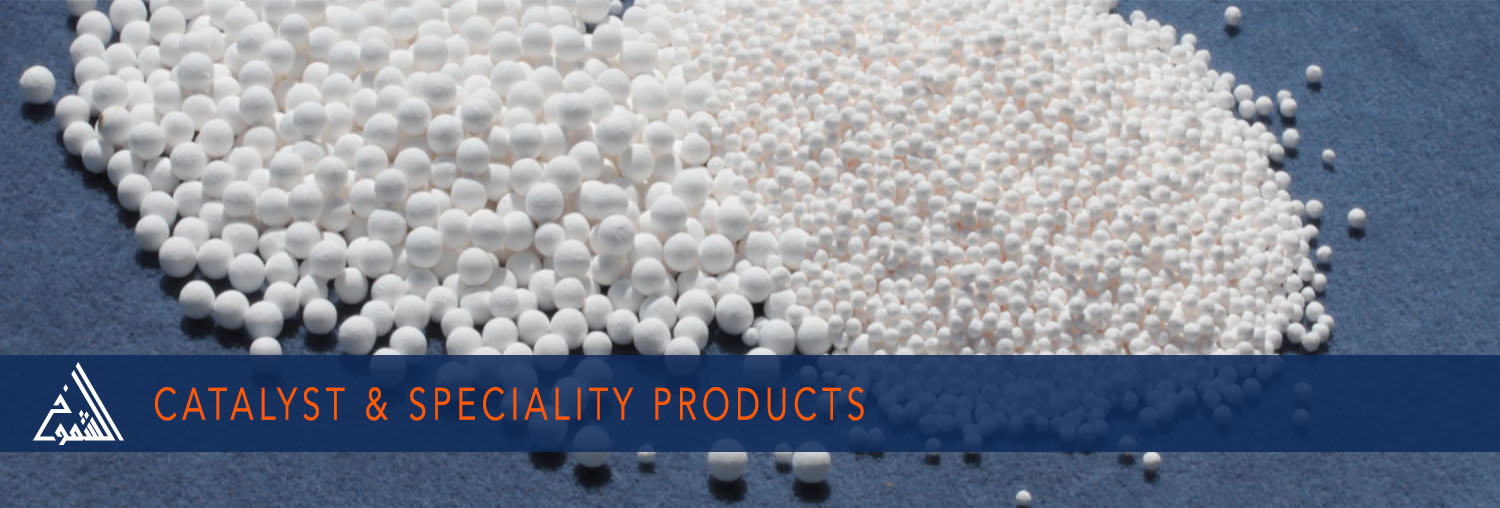 Catalyst & Speciality Products