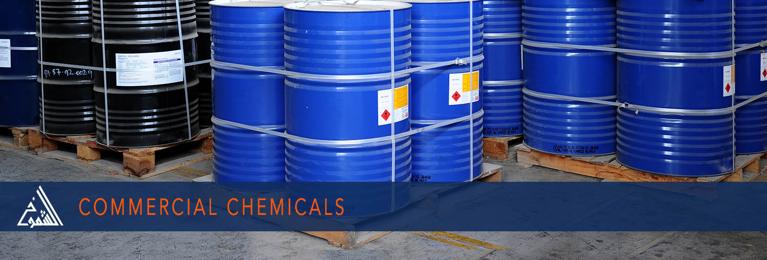Commercial Chemicals